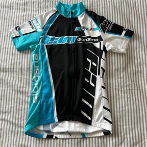 Giordana women’s bike jersey XS